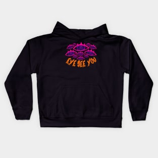 stop looking Kids Hoodie